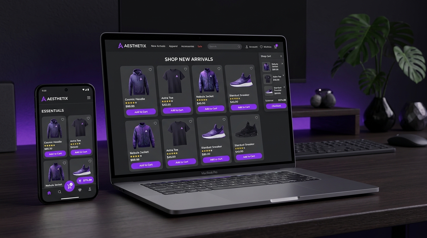 Tiendas Online E-commerce