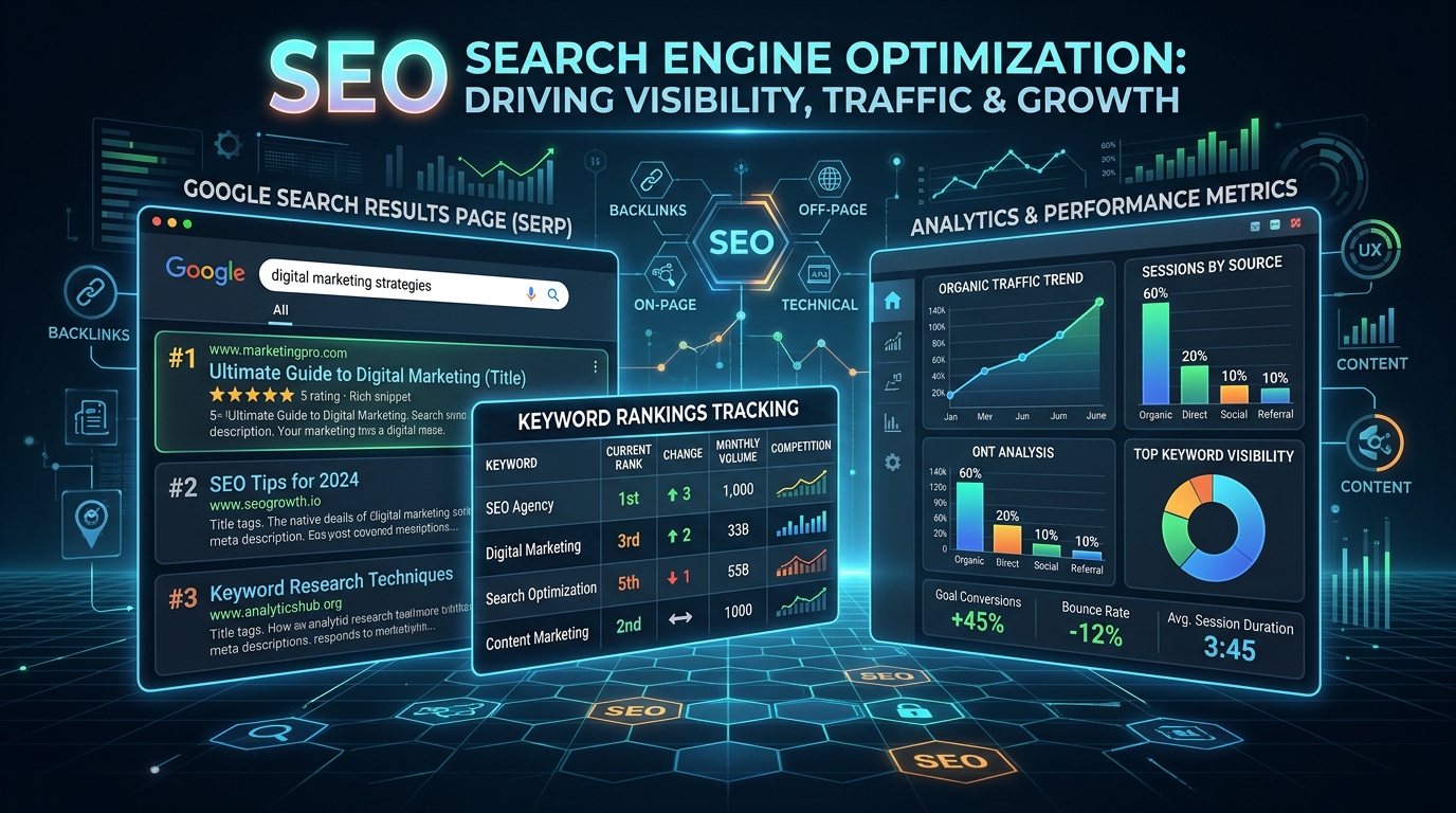 Posicionamiento SEO