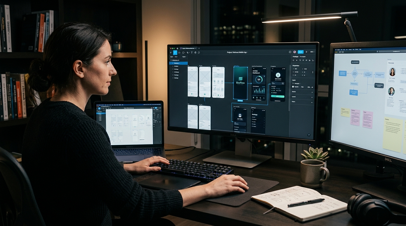 Diseño UI UX